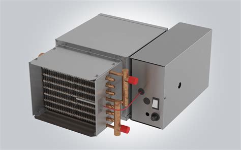 fan powered box with electric reheat|VariTrane® Fan.